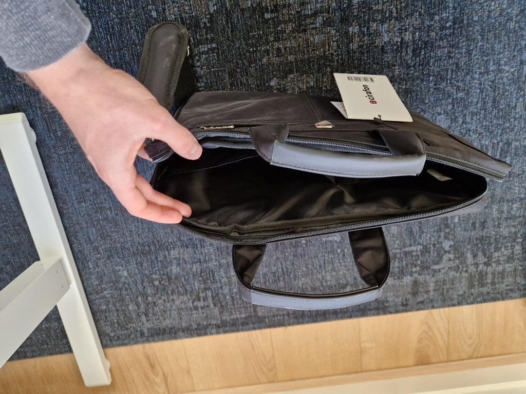 Laptoptas tot 15.6 inch Cirafon LSM7177-15 nooit gebruikt, Ophalen of Verzenden, 15 inch, Nieuw